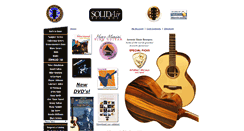 Desktop Screenshot of acousticmusicresource.com